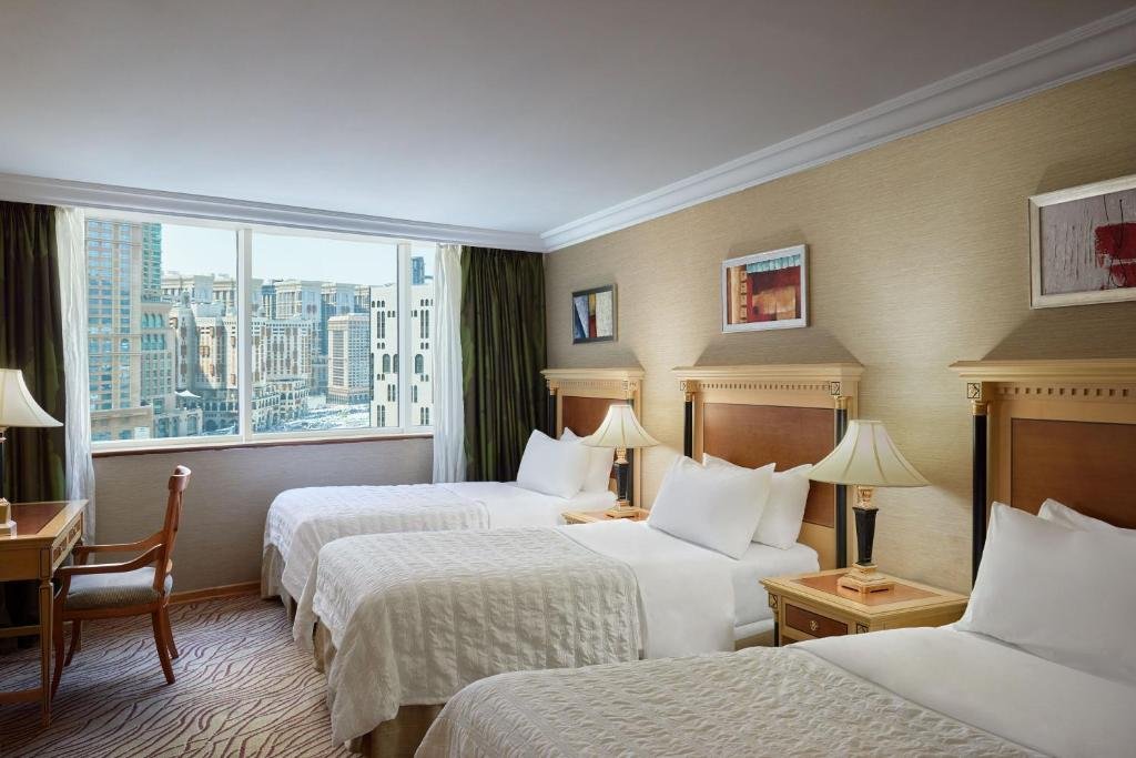 Makkah Hotel Image